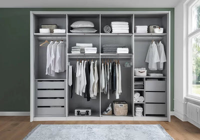 Modular Kitchen & Wardrobe